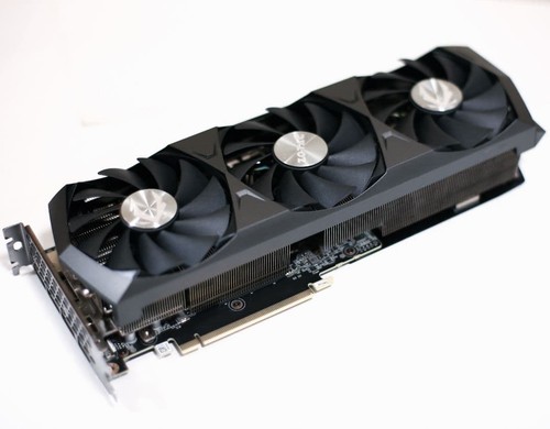 Carte graphique zotac - graphique, geforce