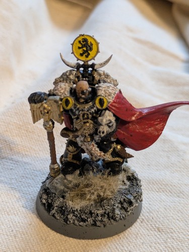 Ulrik tueur space wolves - ulrik,