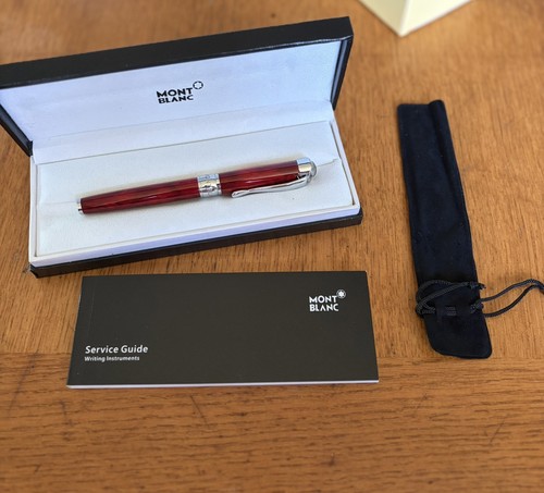 Stylo plume montblanc - stylo,