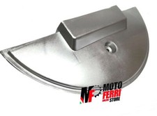 MF1043 - Protection Roue De Secours Chrome Plastique Vespa 125 150 200 Px