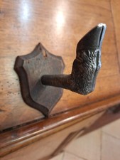 Patère Pied de chevreuil en