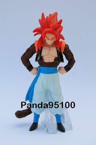 Figurine vegeto gogeta beijito - figurine,