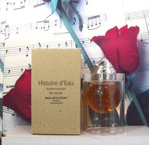 Mauboussin histoire eau - histoire, edt