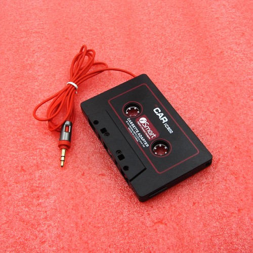 Car cassette tape - tape, adapter