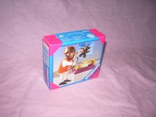 PLAYMOBIL SPECIAL 4623 LA PEDIATRE AVEC BEBE MEDECIN DOCTEUR NEUF