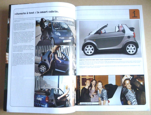 2000 2001 smart - 2001, fortwo