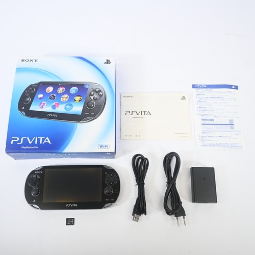 Sony vita pch - ps,