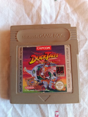 Duck tales bande - la, à