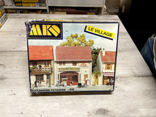 Maquette de train MKD