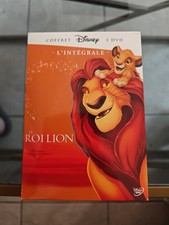 DVD Le Roi Lion / Coffret