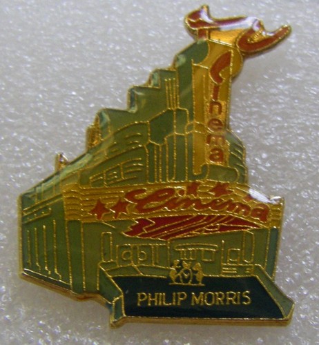 Pin philip morris tabac - pin's,