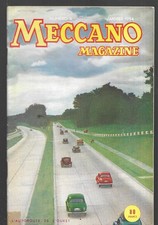MECCANO MAGAZINE N°4 JANVIER