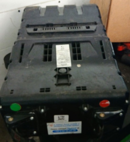 Batterie lithium easyli 4v - batterie,