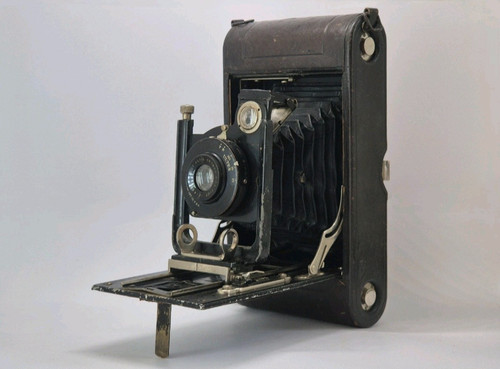 Appareil photo soufflet - appareil,