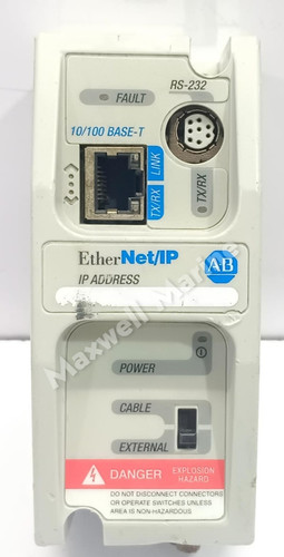 Module interface ethernet - ip,