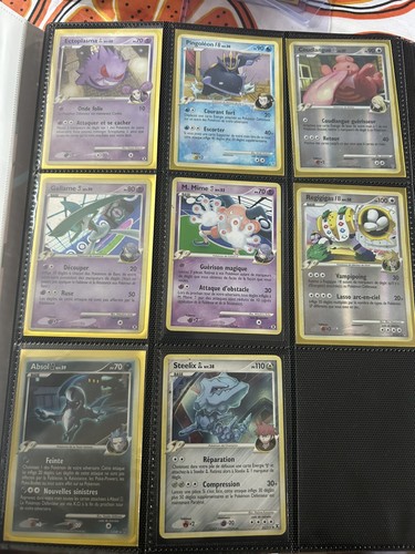Lot classeur pokémon - lot, 47