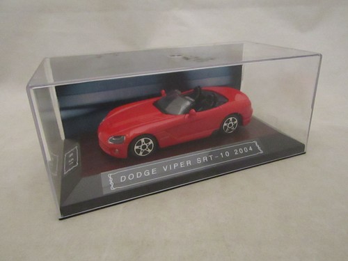 Voiture dodge viper - 1/43,