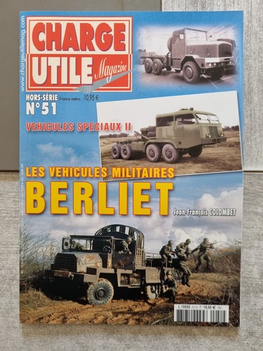 Magazine charge utile - utile, hors