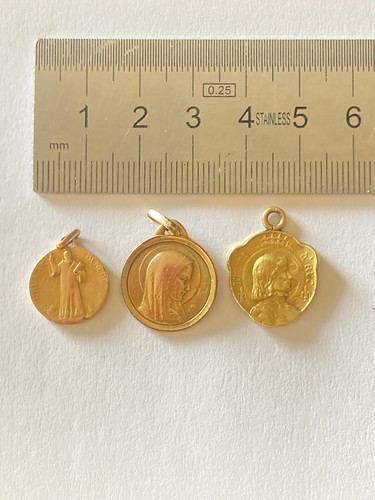 Rare lot médailles - lot, 3