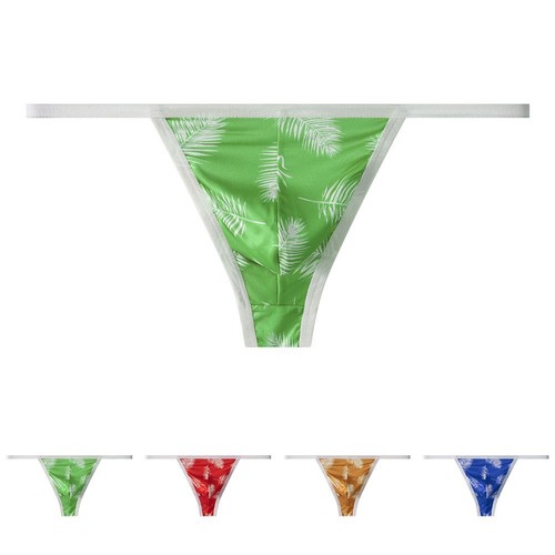 String homme sous vêtement
