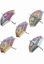 Bâton de marche artisanal