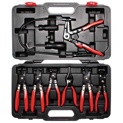 Pince colliers durite - pince,