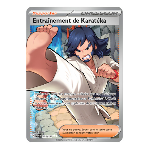 Entraînement karatéka - entraînement,