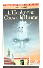 L’HOMME AU CHEVAL DE BRUME -