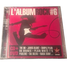 L’ALBUM ROCK #6 – CD + DVD