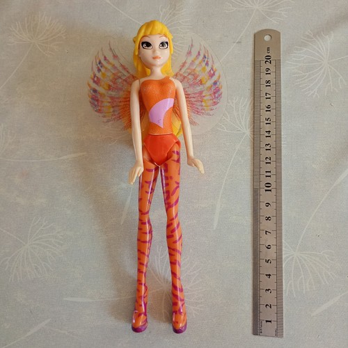 Poupée winx club - poupée,