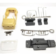 Kit Incomplet : FIAT 500 GHIA