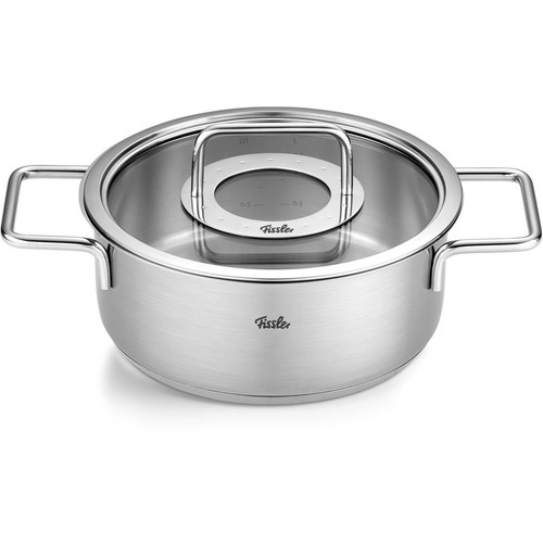 Casserole fissler pure - casserole,