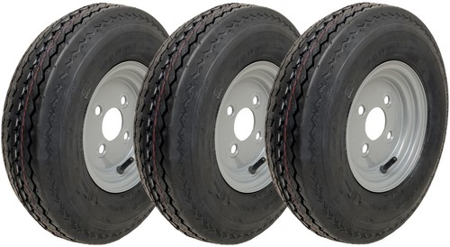 Roues remorque 4 - de,