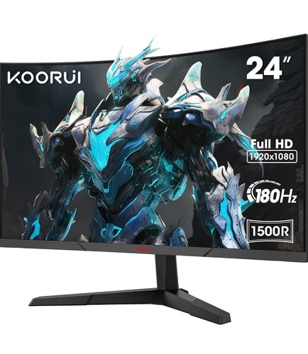 Ecran pc gamer - ecran, incurvé