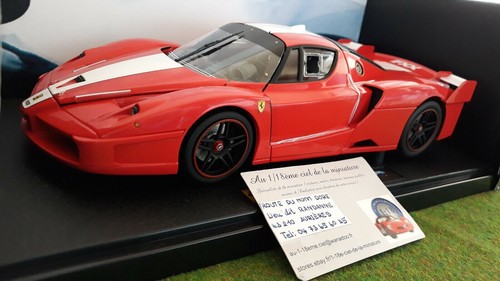 Ferrari fxx rouge scuderia - fxx,