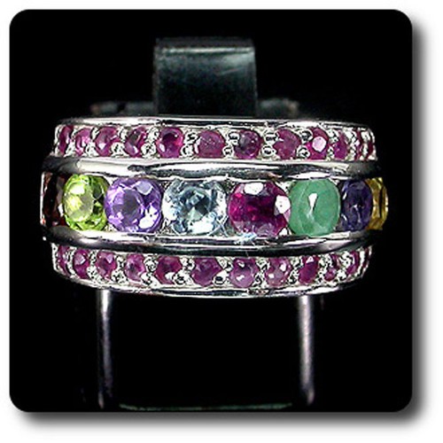 Pierres minéraux bague - pierres, et