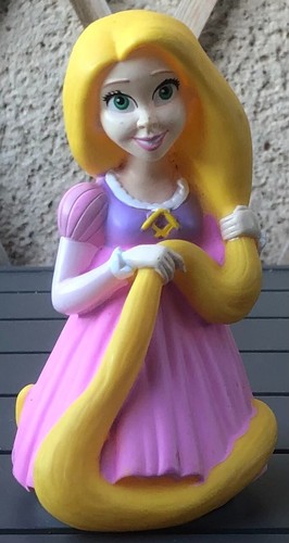 Figurine raiponce eurodisney - figurine,