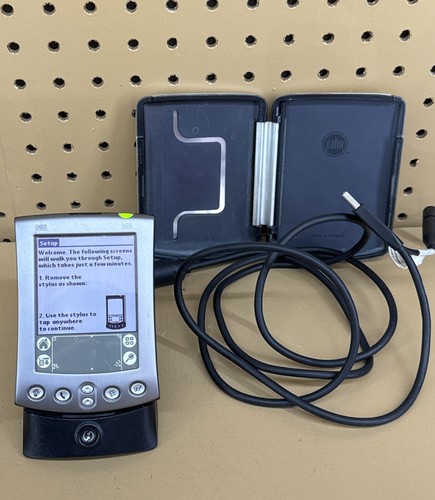 Palm pilot m515 - pilot, with