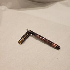 Jolie Parker : Vacumatic stylo