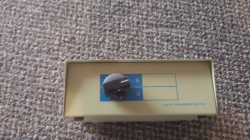 Data transfer switch - data,