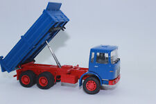 Conrad 1061 Man F7 F8 3achs Avec Benne 1:50 Neuf Emballage Scellé