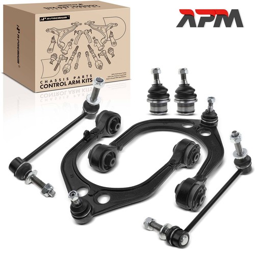 Kit bras suspension - 6x, de