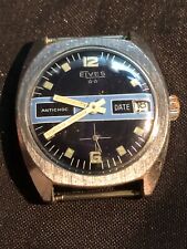 ANCIENNE RARE MONTRE ELVES