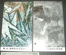 Rudolf J KRONBERGS (2) show
