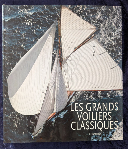 Les grands voiliers classiques - les,