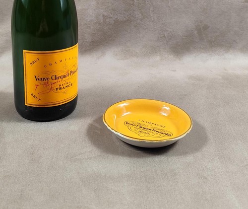 Cendrier vide poche - cendrier, champagne
