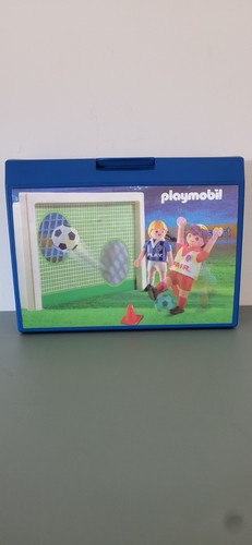 Playmobil coffret foot vintage - playmobil,