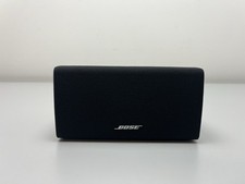 1X BOSE Enceinte Central Horizontale Série 3+4 Noire Lifestyle & Acous R2B