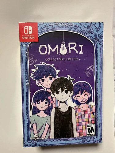 Omori collector edition - omori,