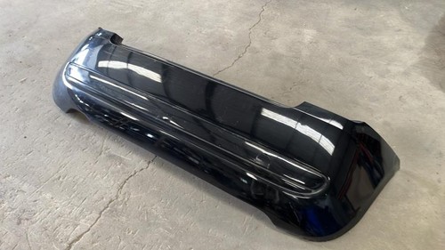 Pare choc arriere fiat - fiat, 500